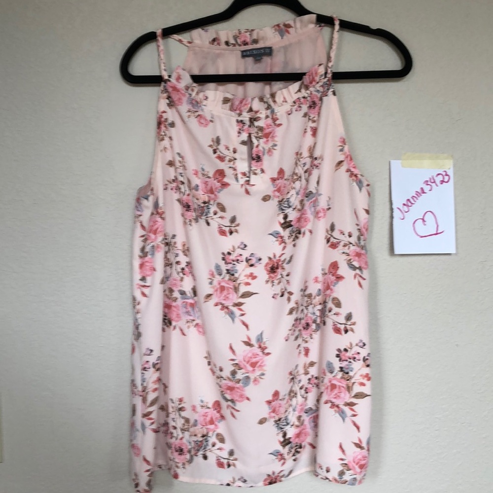 Brixon Ivy sleeveless tunic